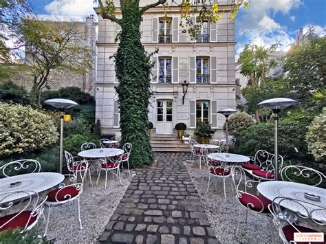 Hotel Particulier Montmartre